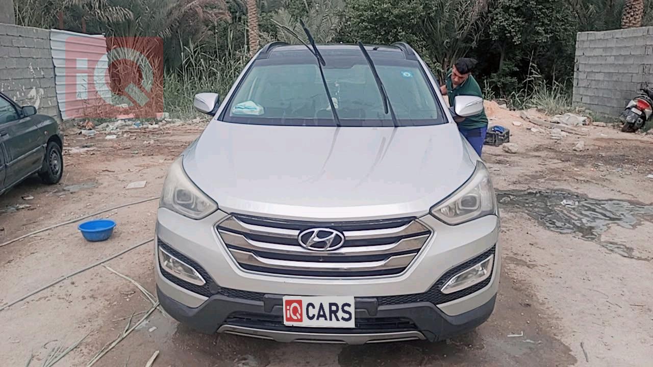 هيونداي سانتافي